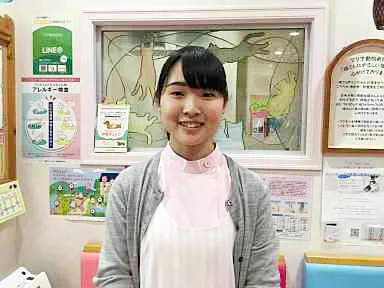 上岡　未咲希(認定看護師
