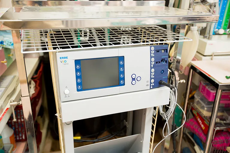 高周波手術装置