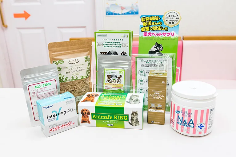 栄養療法(オーソモレキュラー療法)