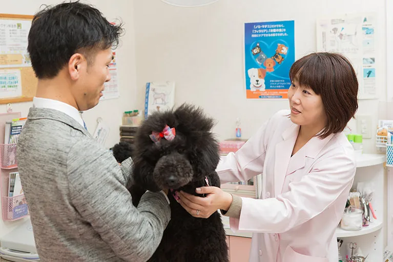 愛する家族とできるだけ長くいたいから、”予防医学”で、健康で幸せな毎日を