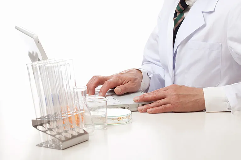 遺伝子血液検査